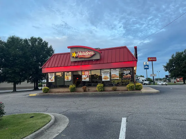 Hardee’s