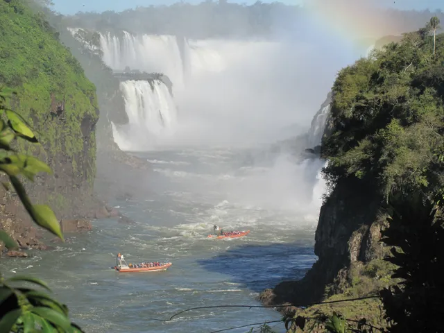 Iguassu Falls Tour