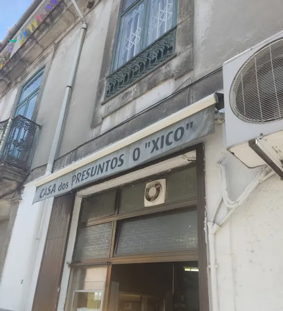 Casa dos Presuntos "Xico"