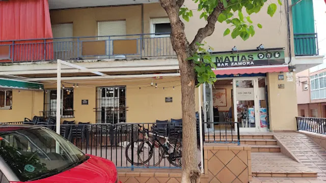 Can Matías Bar Zamora