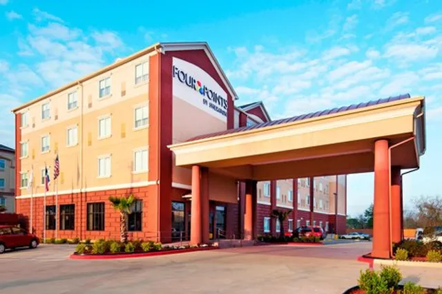 Four Points by Sheraton Houston Hobby Airport