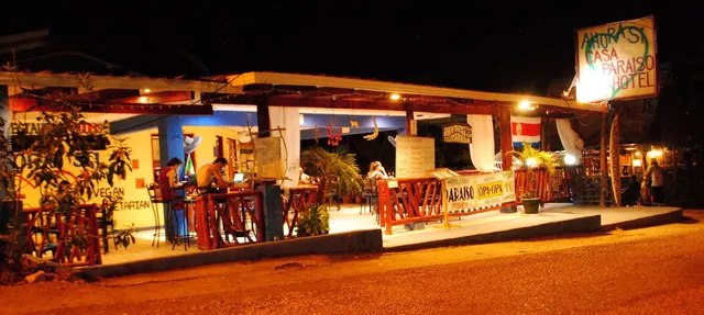 Casa Paraiso Italian Restaurant AhoraSI!