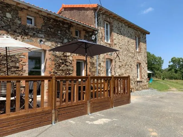 Gîte de la petite Moncelière