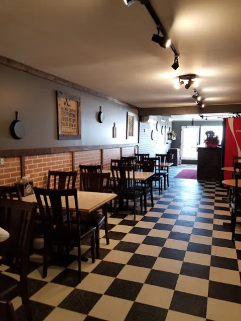 Jack's Pizza Crepe Frappe