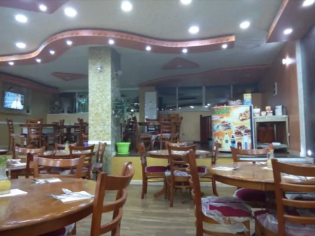 Restaurant fatafeat.stora