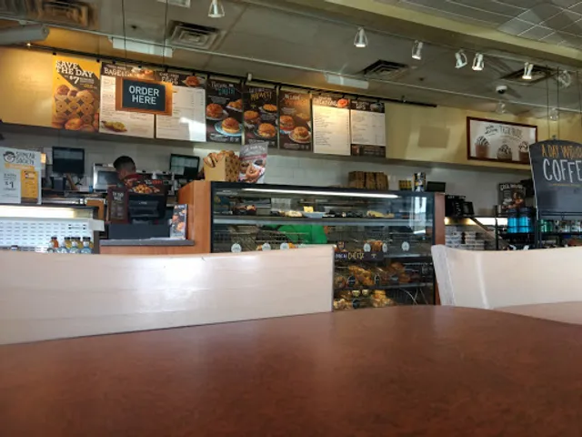 Einstein Bros. Bagels