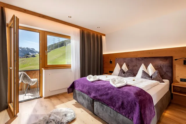 Alpinjuwel · Hotel Apart Gerlos · Zimmer & Apartments