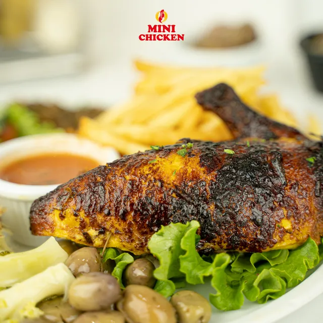 Mini Chicken 2