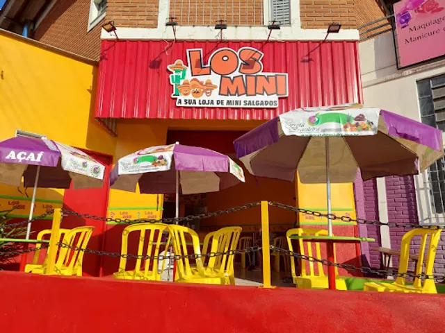 Salgados em Campinas | Mini Salgados em Campinas | Los Mini