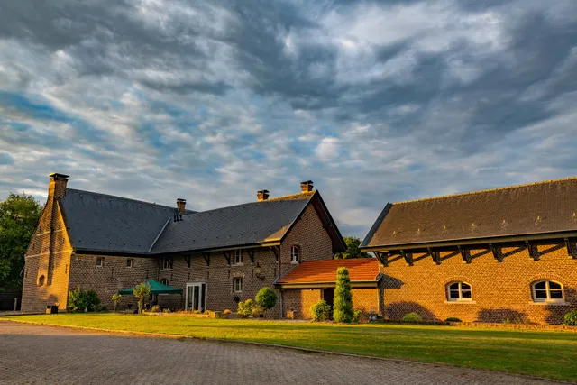 B & B Kasteelhoeve Borgharen - Maastricht