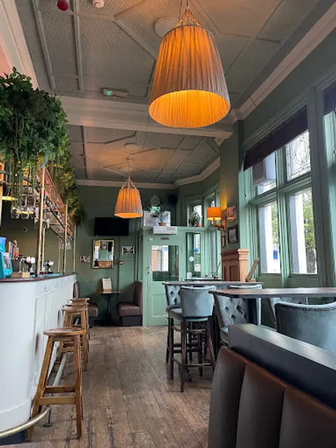 The Dyke Alehouse & Kitchen