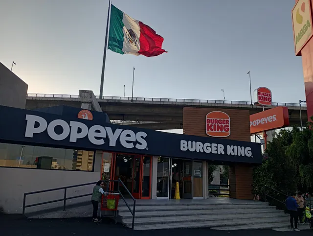 Burger King Contreras