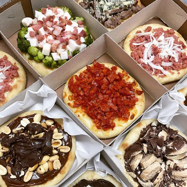 Empório AMES Esfiharia