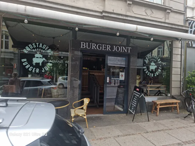 Kødstadens Burger Joint Frederiksbjerg