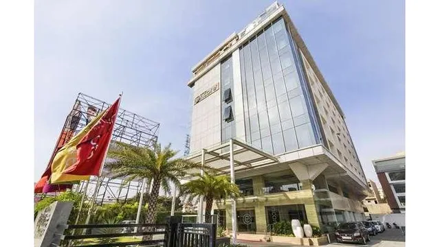 Ramada Encore by Wyndham Bangalore Domlur
