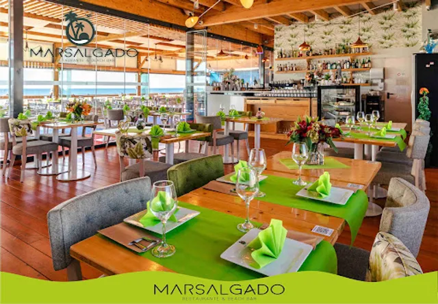 Marsalgado, Restaurante & Beach Bar