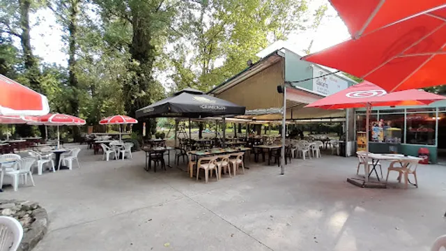 La Guinguette de Saint Denis