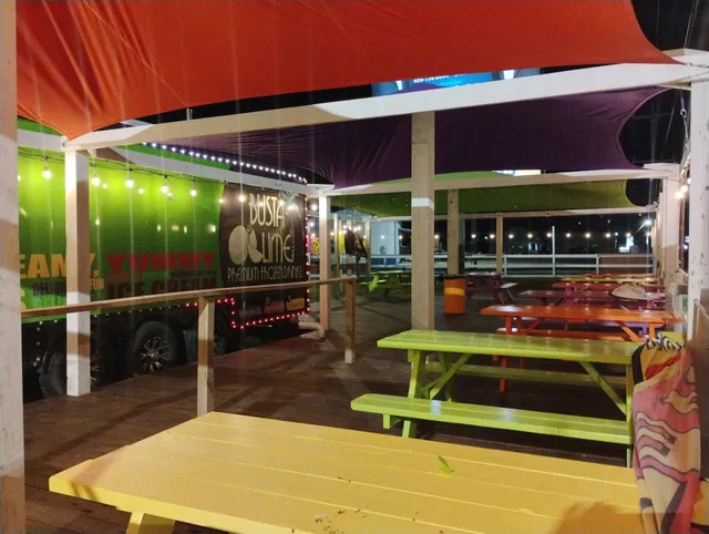 Busta-Lime Premium Frozen Drinks