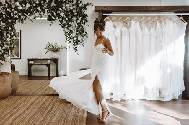 Grace Loves Lace - San Francisco Bridal Boutique