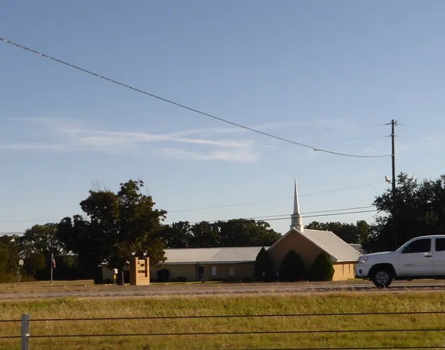 Keys Valley Baptist Church