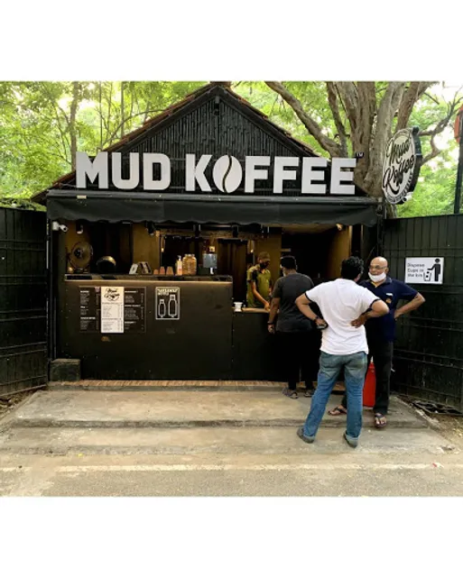 Mud Koffee