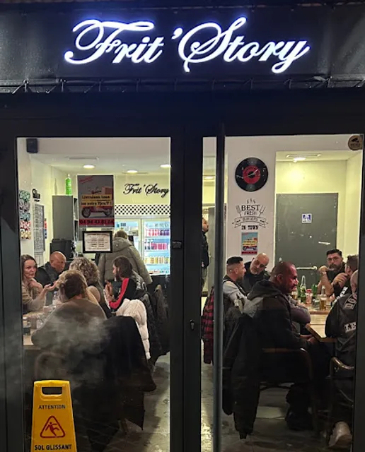 Frit'story