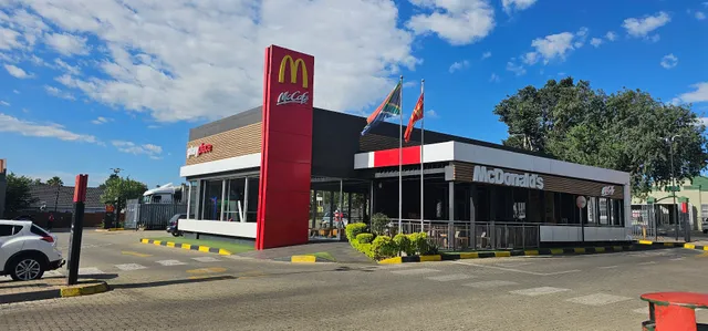 McDonald's Alberton Drive-Thru