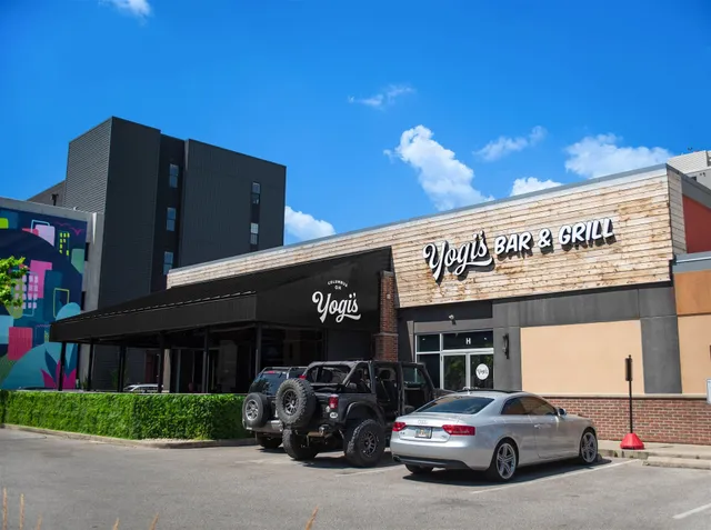 Yogi's Bar & Grill