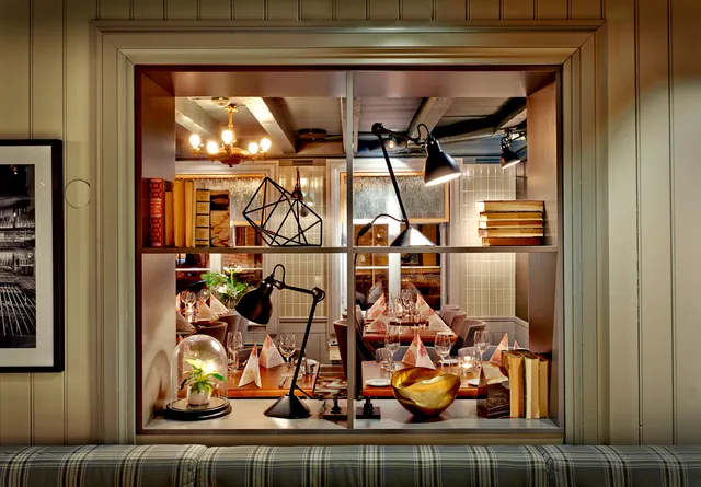 Becks Brasserie & Bar Osebro