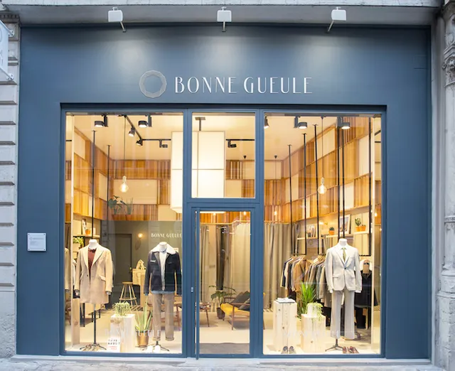 Bonnegueule | Marque de vêtements