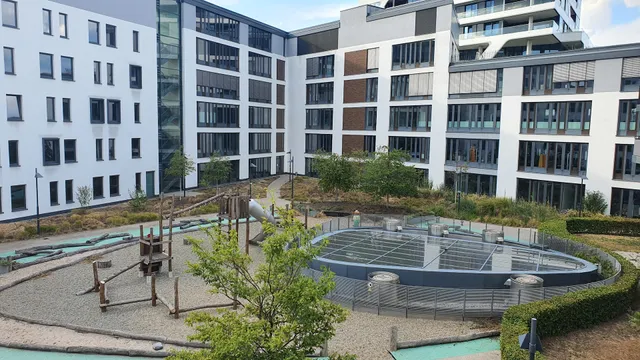 Cocoon 77 Apartments