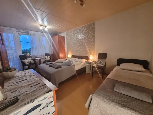 Pokoje Fala Cetniewo