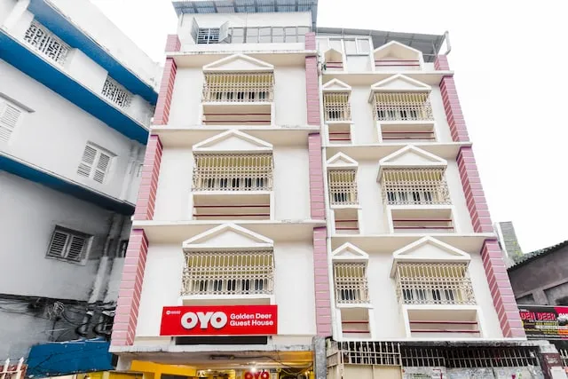 OYO 19552 Golden Deer Guest House