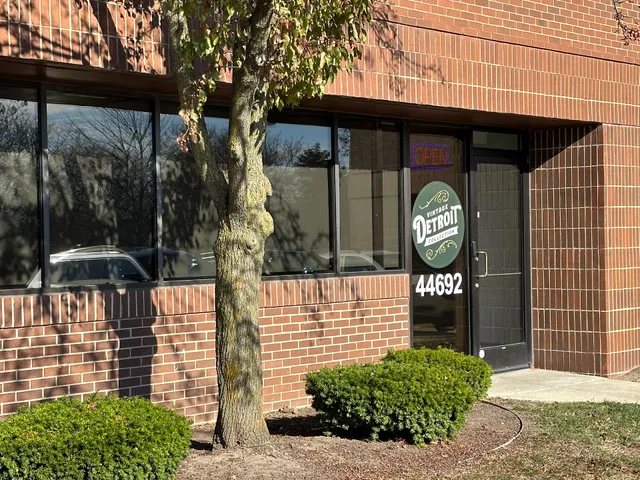 Vintage Detroit Collection