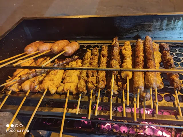 Espetinho do Massayuki