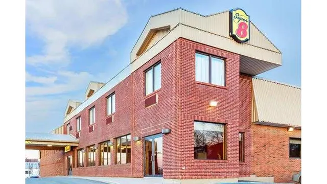 Super 8 by Wyndham Campbellton NB