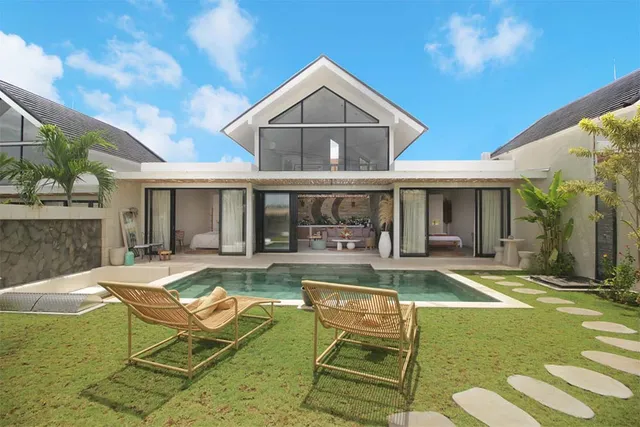 Villa Mahoni By Optimum Bali Villas