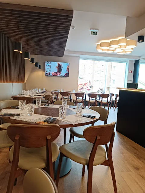 5 Mandamentos food and drink