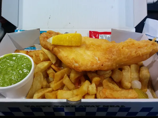 Docklands Fish and Chips