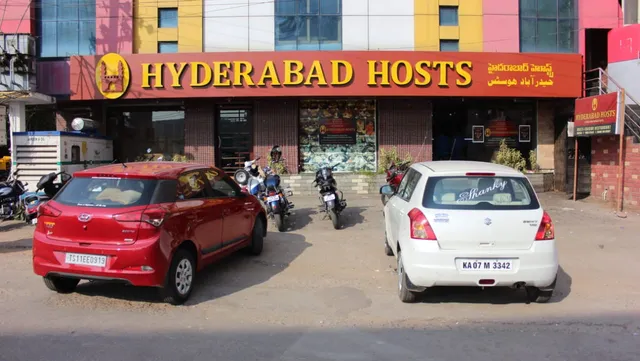Hyderabad Hosts
