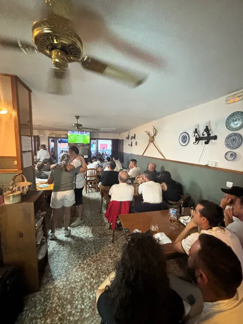 Bar Restaurant La Tasca Del Tío Pepe