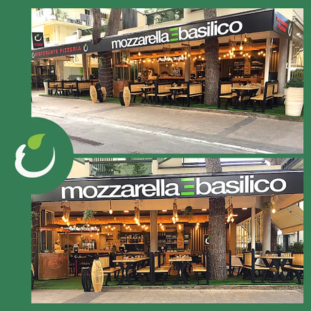 Mozzarella e Basilico - Riccione