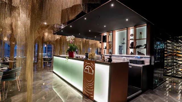 Fin restaurant sushi