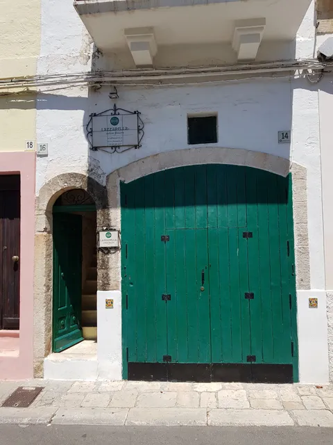 Lazzarella - Antica dimora, Bed & Breakfast