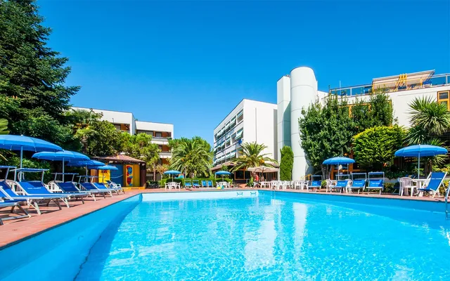 Residence Hotel Paradiso