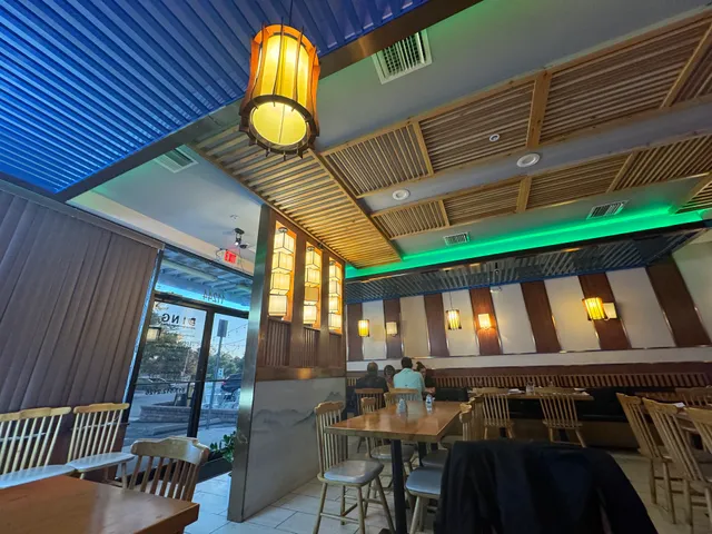 DING Asian Cuisine