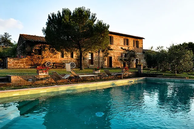 Agriturismo Santa Maria Pienza