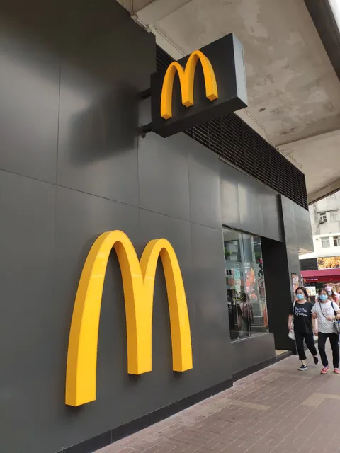McDonald's (Tai Po Market Kwong Fuk Road)