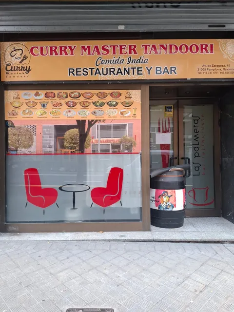 Curry Master Tandoori
