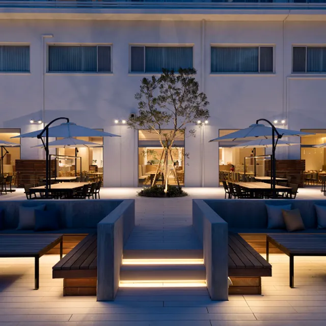 SHIRAHAMA KEY TERRACE HOTEL SEAMORE